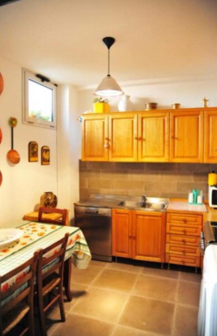 Bed and Breakfast Bassa Prua Palau Exteriér fotografie
