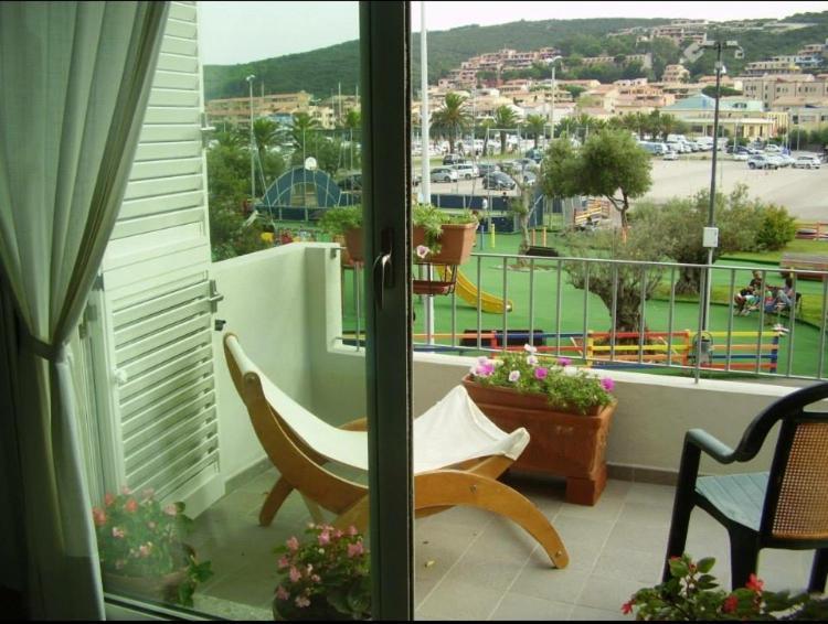 Bed and Breakfast Bassa Prua Palau Exteriér fotografie