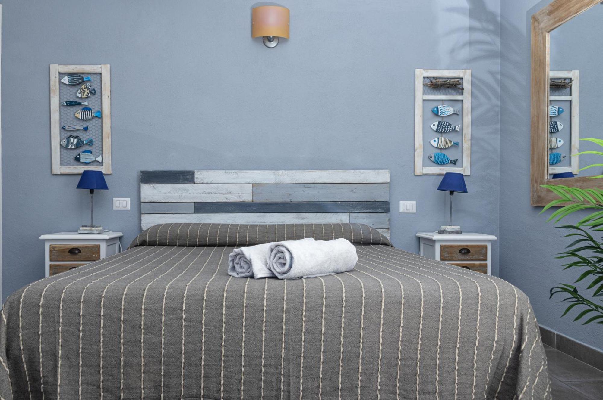 Bed and Breakfast Bassa Prua Palau Exteriér fotografie