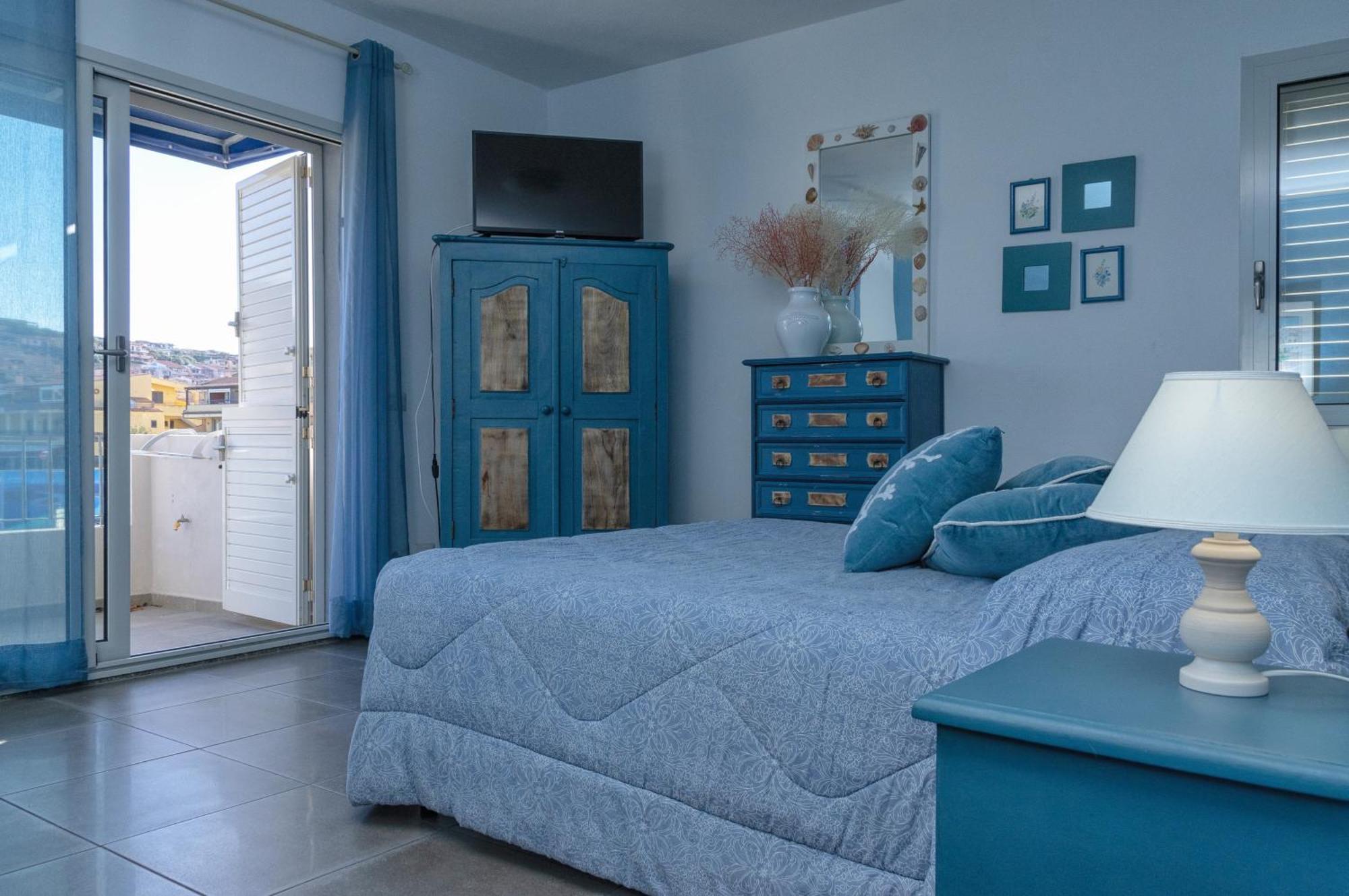 Bed and Breakfast Bassa Prua Palau Exteriér fotografie