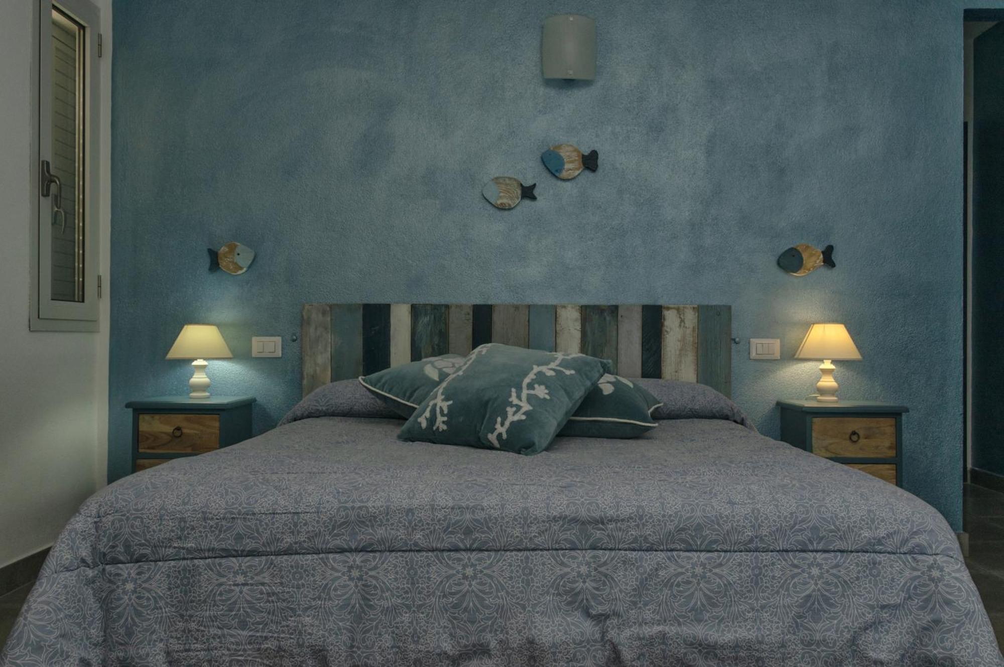 Bed and Breakfast Bassa Prua Palau Exteriér fotografie
