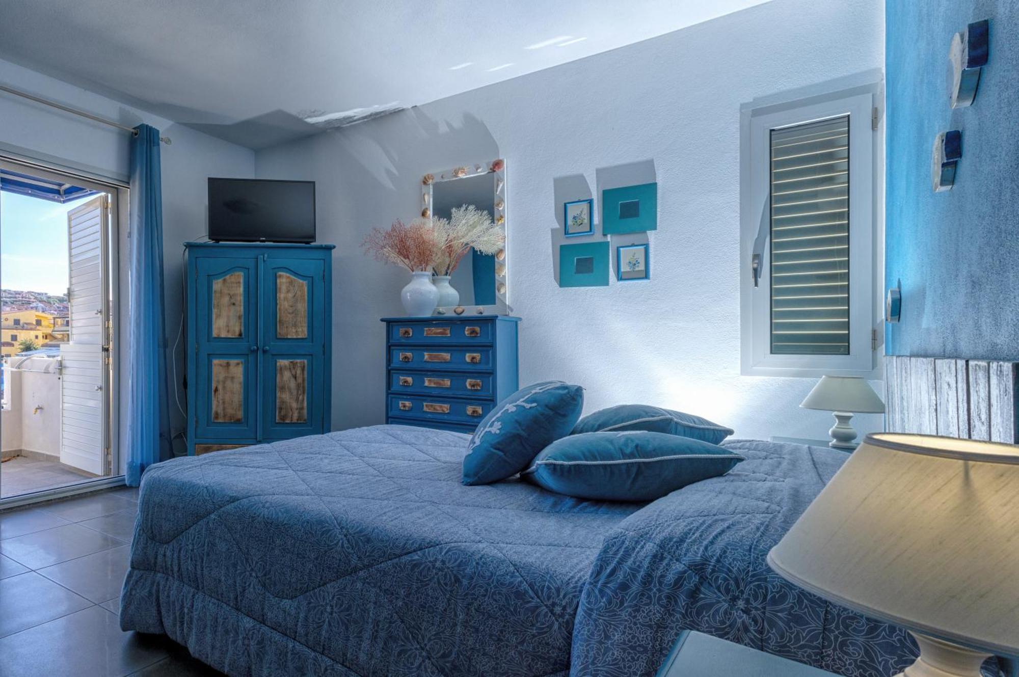 Bed and Breakfast Bassa Prua Palau Exteriér fotografie