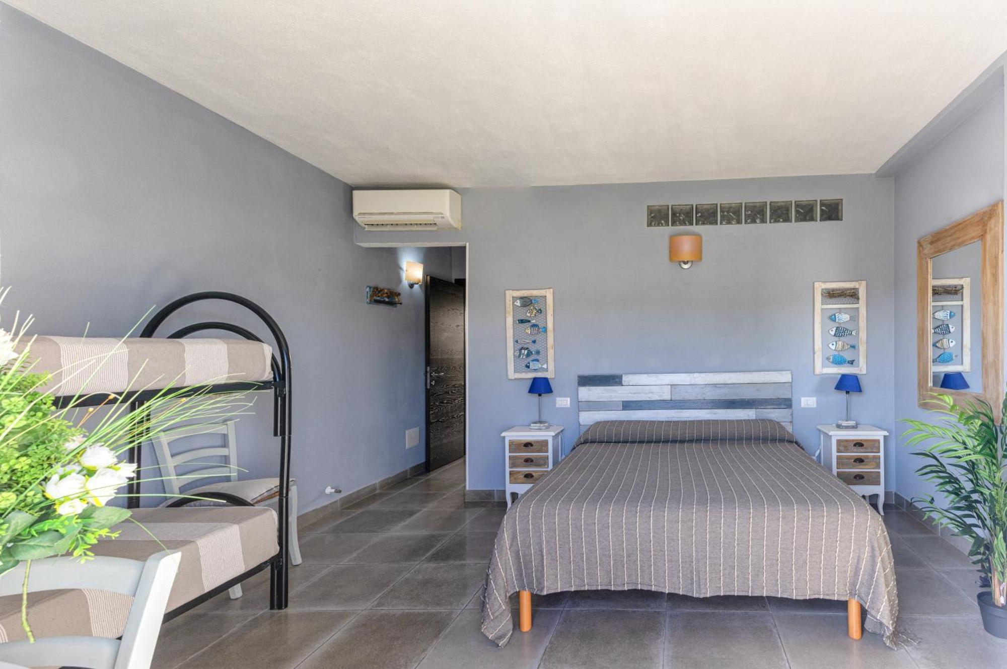 Bed and Breakfast Bassa Prua Palau Exteriér fotografie