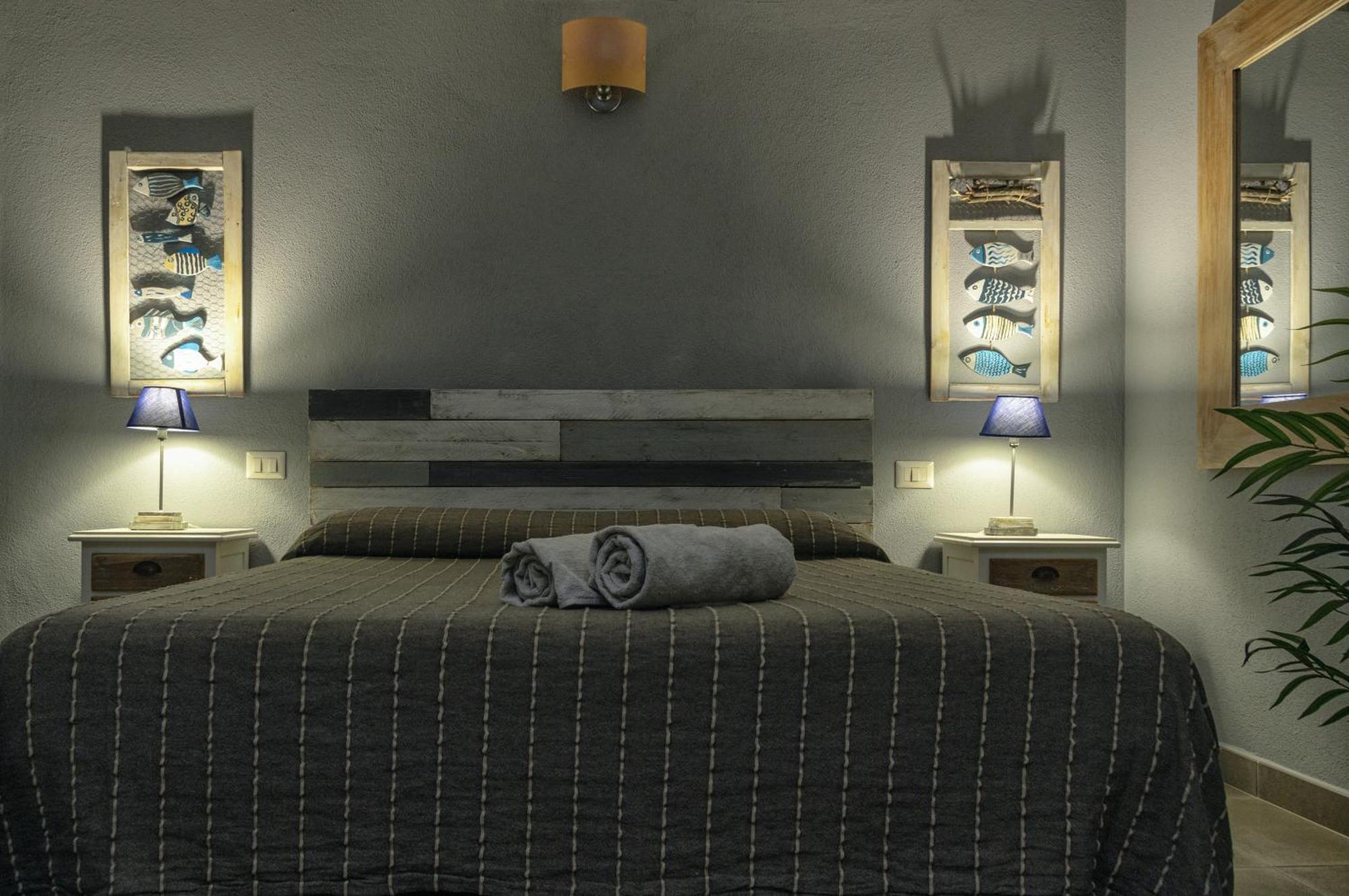 Bed and Breakfast Bassa Prua Palau Exteriér fotografie